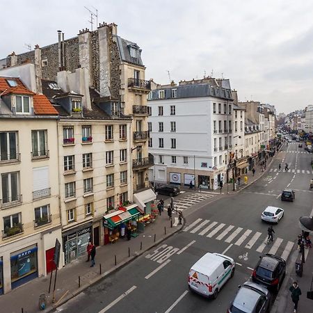 Cmg - St Antoine -Bastille 11 Appartement Parijs Buitenkant foto