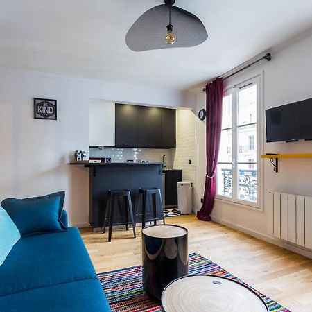 Cmg - St Antoine -Bastille 11 Appartement Parijs Buitenkant foto