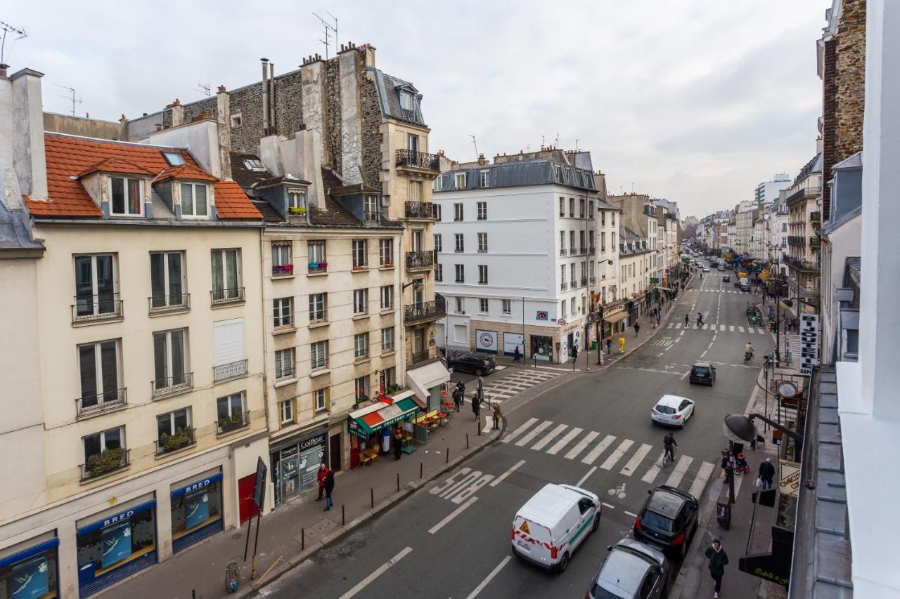 Cmg - St Antoine -Bastille 11 Appartement Parijs Buitenkant foto