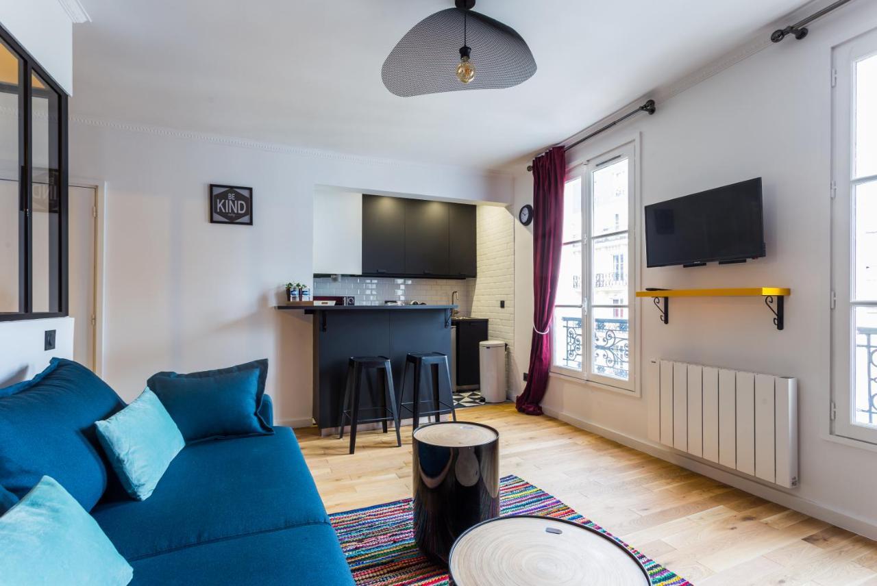 Cmg - St Antoine -Bastille 11 Appartement Parijs Buitenkant foto